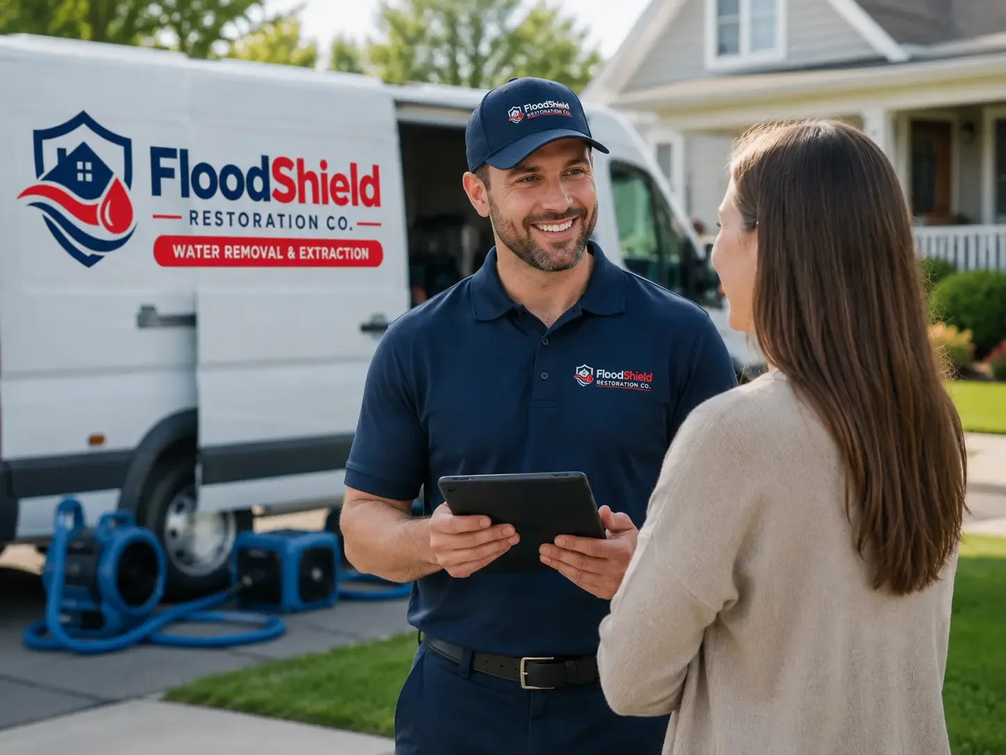 Flood Damage Restoration Shirley, IL FAQs